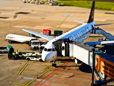 Luchthaven trein ploegendienst: hoe verloopt de werkstroom?