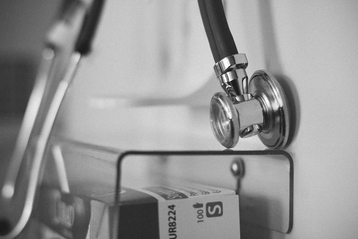 stethoscope, hospital, doctor, health, medicine, healthcare, clinic, medical, physician, sick, gray health, gray hospital, gray medical, gray doctors, gray medi