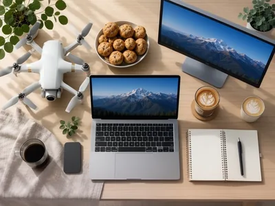Operatore droni AI giornata: come pilotare droni AI con successo