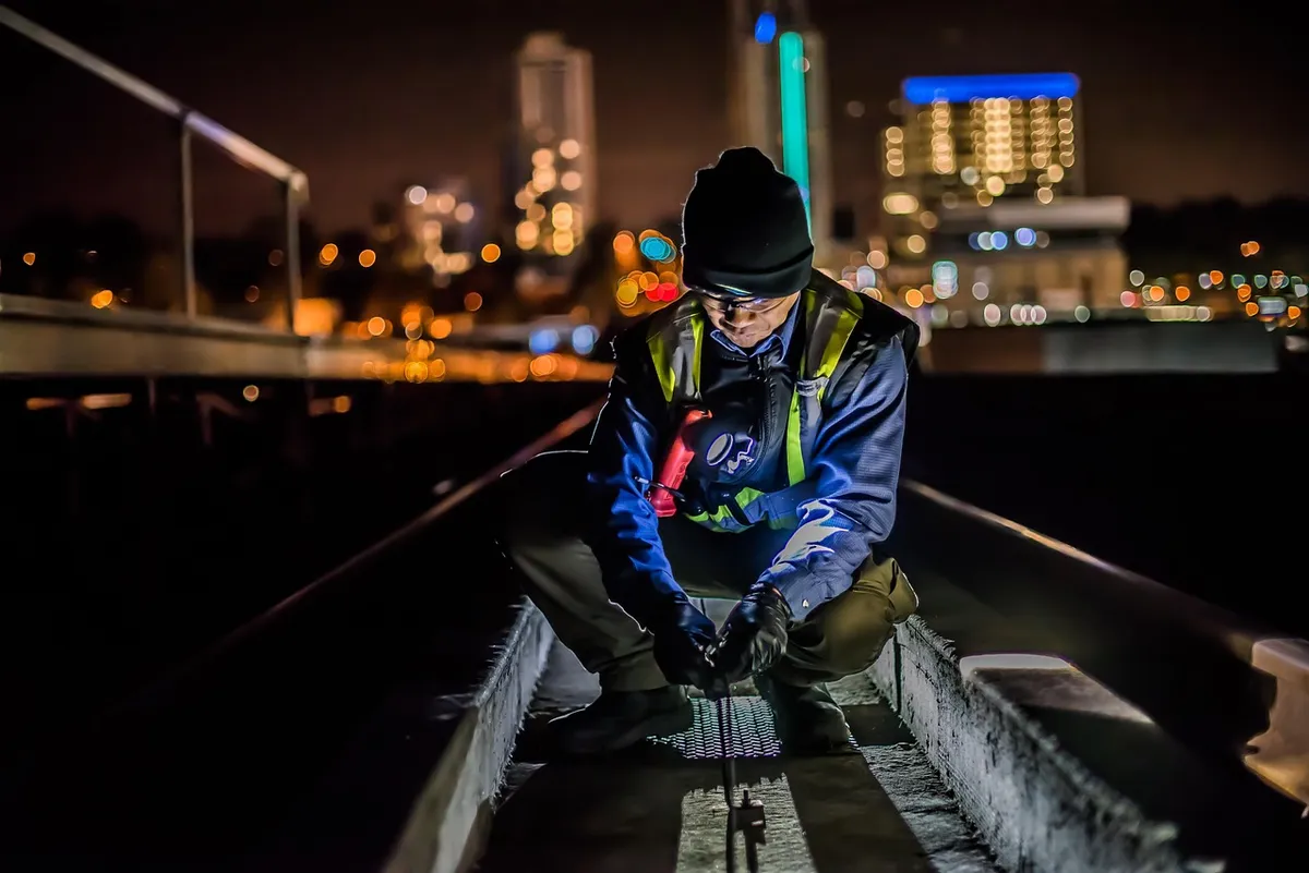 Highway maintenance worker jobs: Why safety is critical