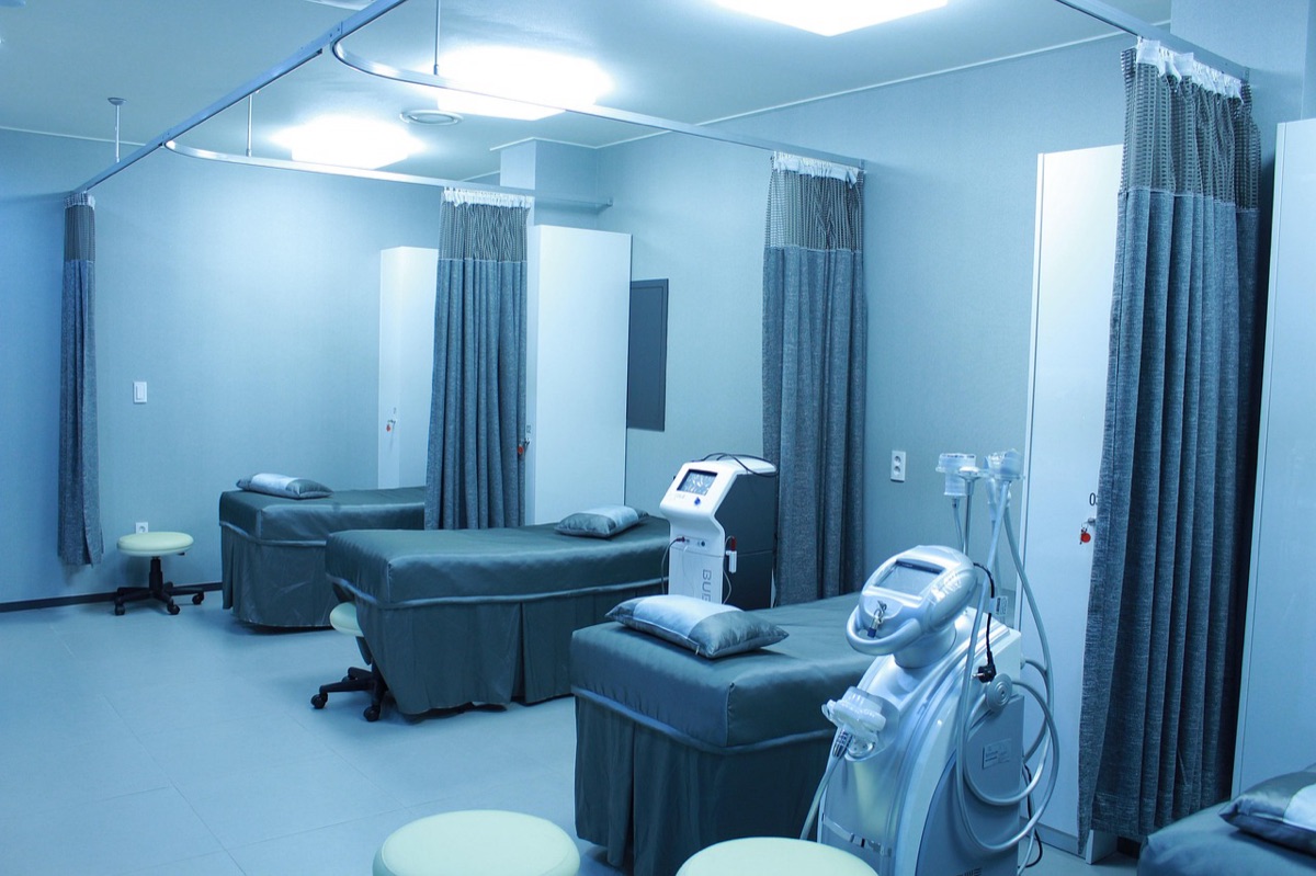 Krankenhausstatistik und Laboranalyse