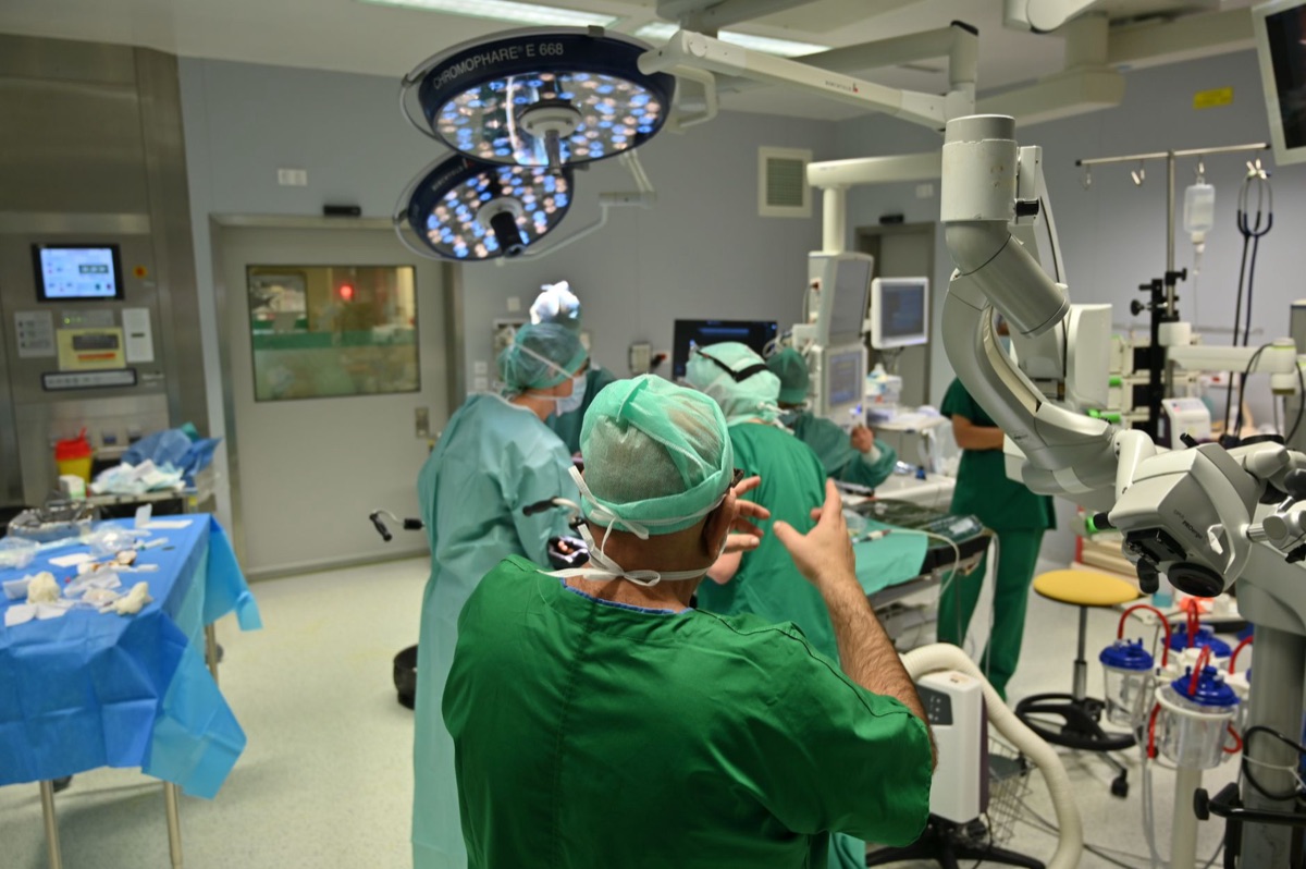 Tecnologo medico: come la precisione salva la salute con 70 