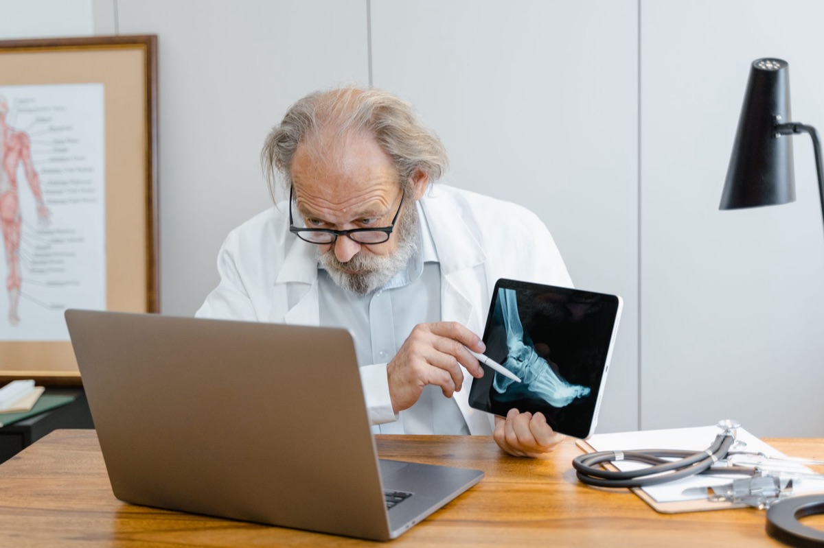 Tecnólogo Médico 80%: Guia para entender o suporte clínico g
