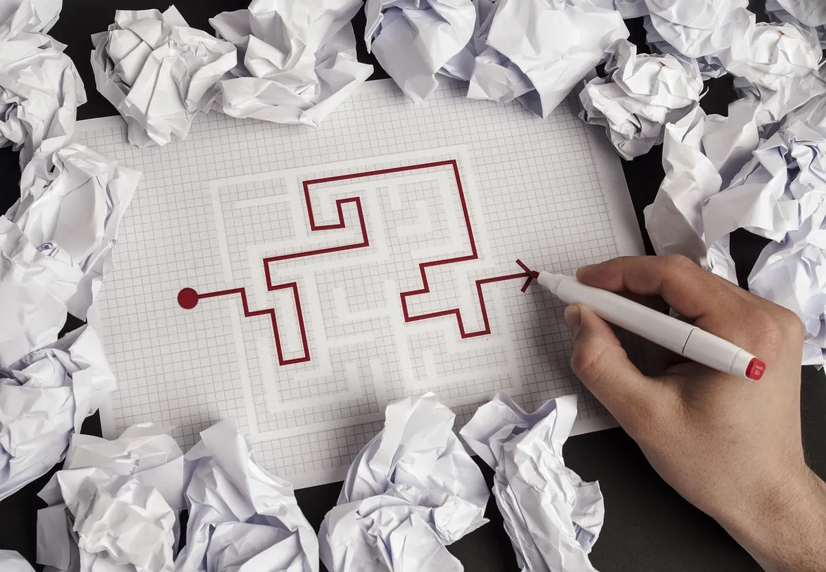 people, hand, company, paper, solutions, maze, job, business, success, desk, office, career, maze, maze, maze, maze, maze, success